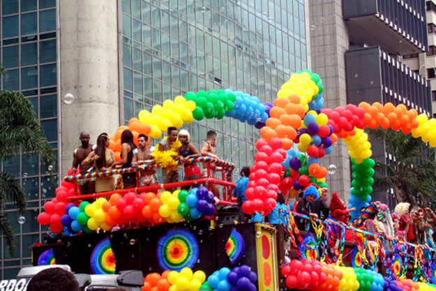 COSTA-BRASIL-GLTB-SAO PAULO